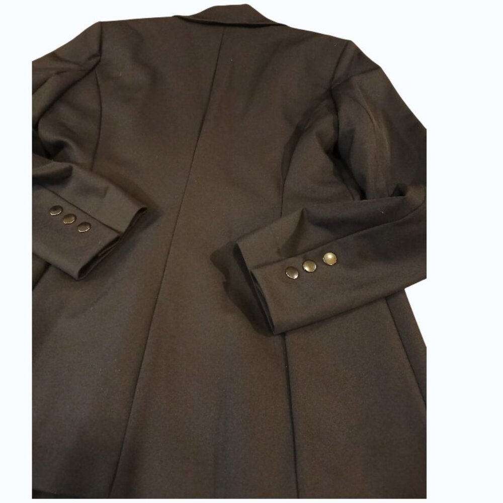 HALOGEN by Nordstrom Black Tailored Stretch Blazer - Like New. - Picture 9 of 13